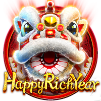 Happy Rich Year