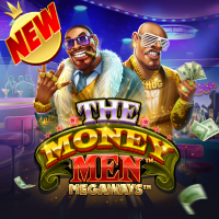 The Money Men Megaways