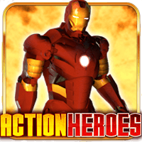  Action Heroes 