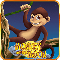  Monkey  And The Moon