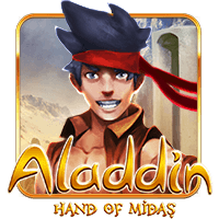  Aladdin Hand Of Midas