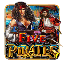  Five  Pirates  H5