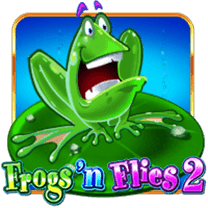  Frogs n  Flies 2