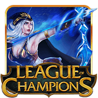  League  Of  Champions