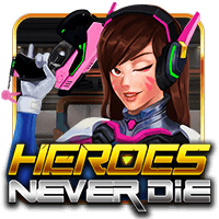  Heroes  Never  Die