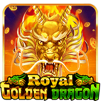  Royal  Golden  Dragon