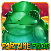  Fortune  Frog