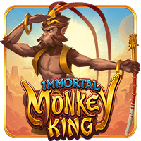  Immortal  Monkey  King
