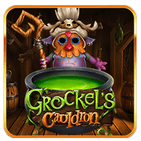  Grockels  Cauldron
