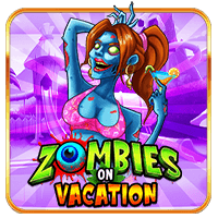 Zombies on  Vacation