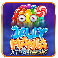  Jelly  Mania  Xtra Streak