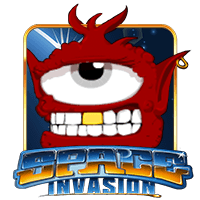  Space  Invasion