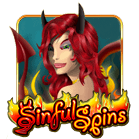  Sinful  Spins  Slots