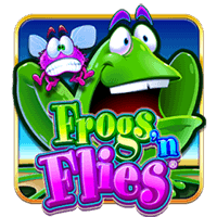  Frogs N Flies